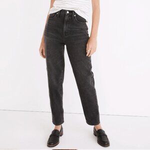 Madewell - Baggy Tapered Jeans (Tall)
